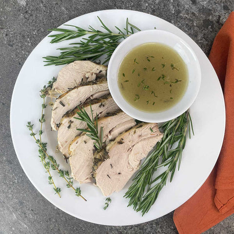 Paleo On The Go Homemade Turkey For Thanksgiving Dinner