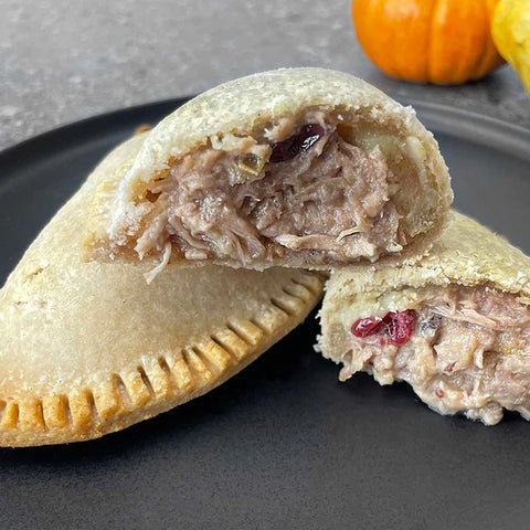POTG Thanksgiving Empanada