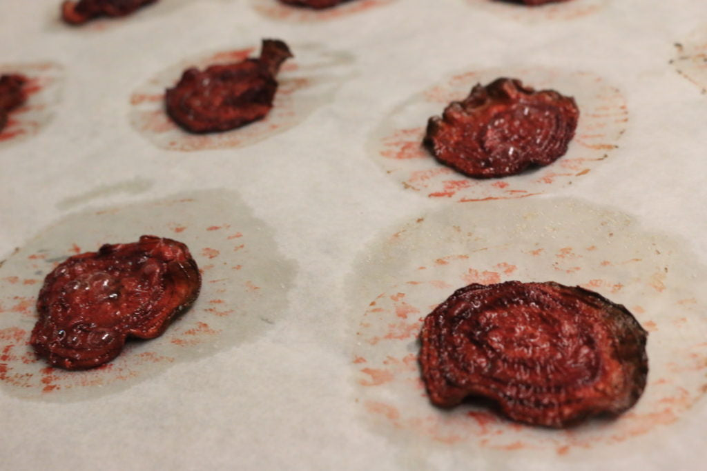 bake peeled beets