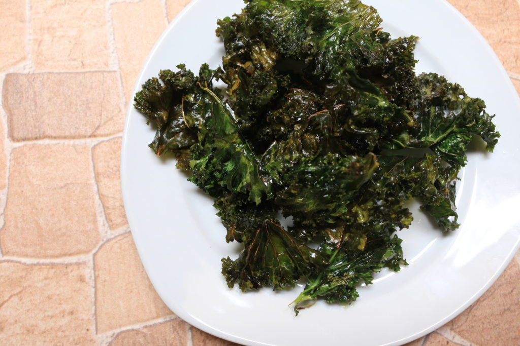 kale chips for aip paleo diet