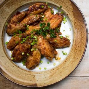 AIP Sweet & Sour Chicken Wings