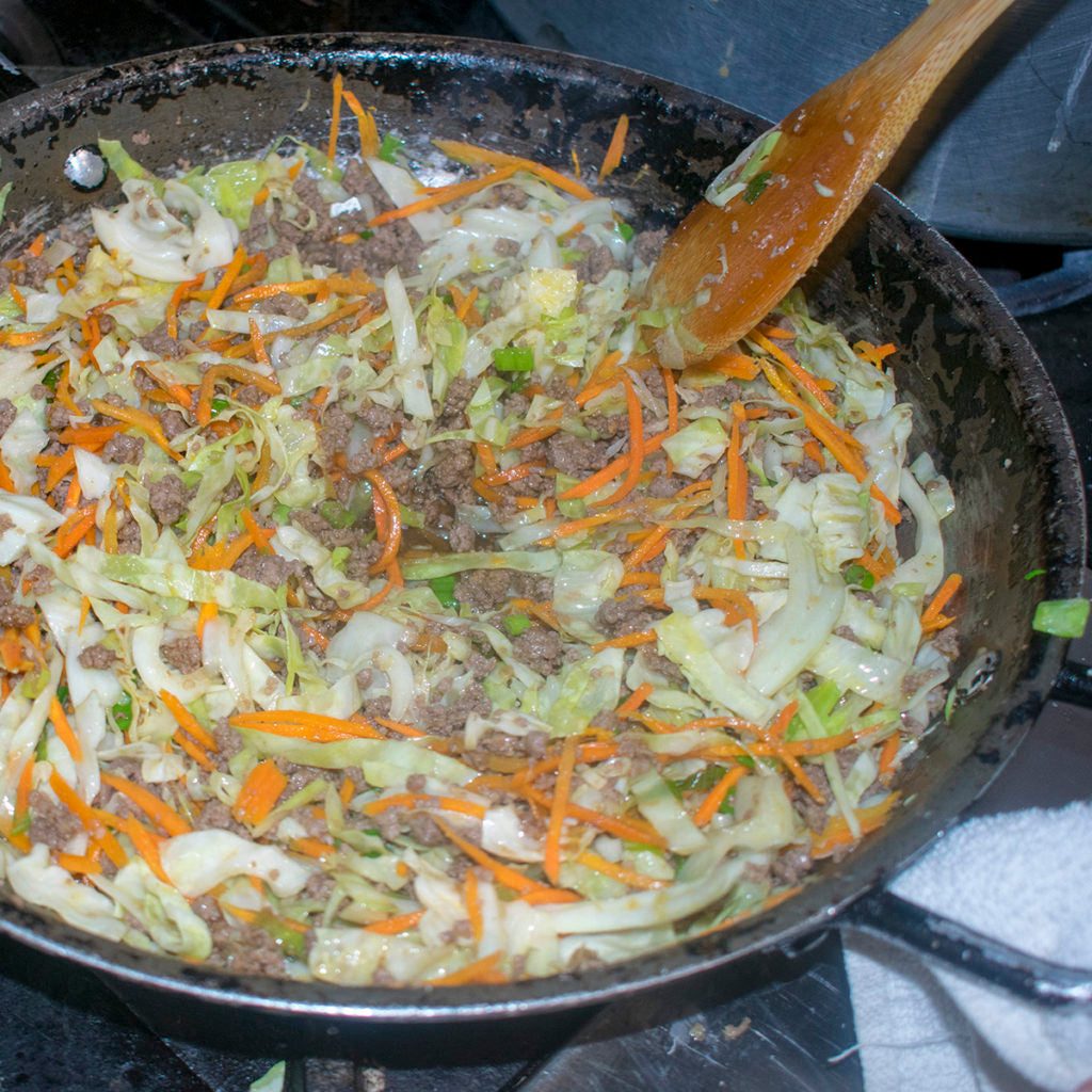 stir AIP Asian Beef Vegetable Stir Fry