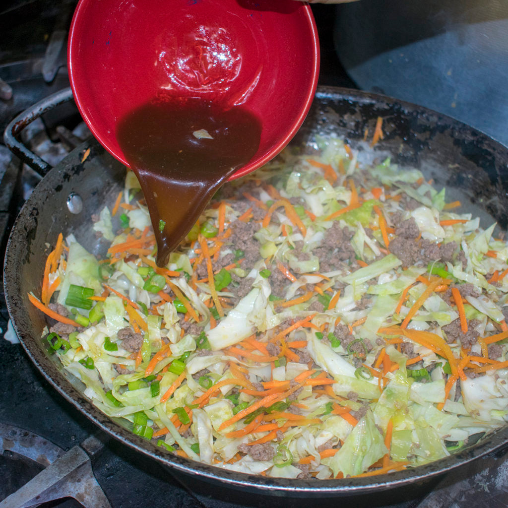 add prepared aip sauce