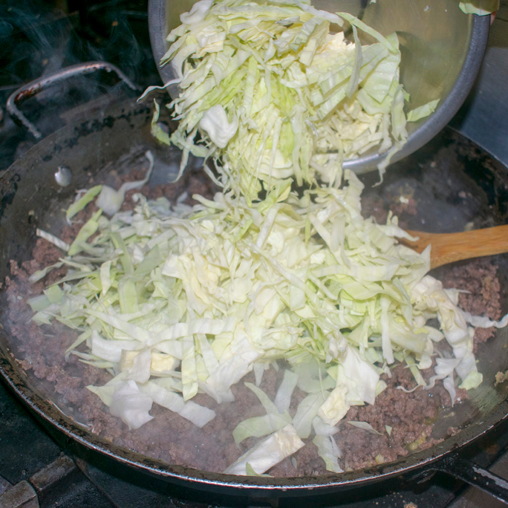 add cabbage