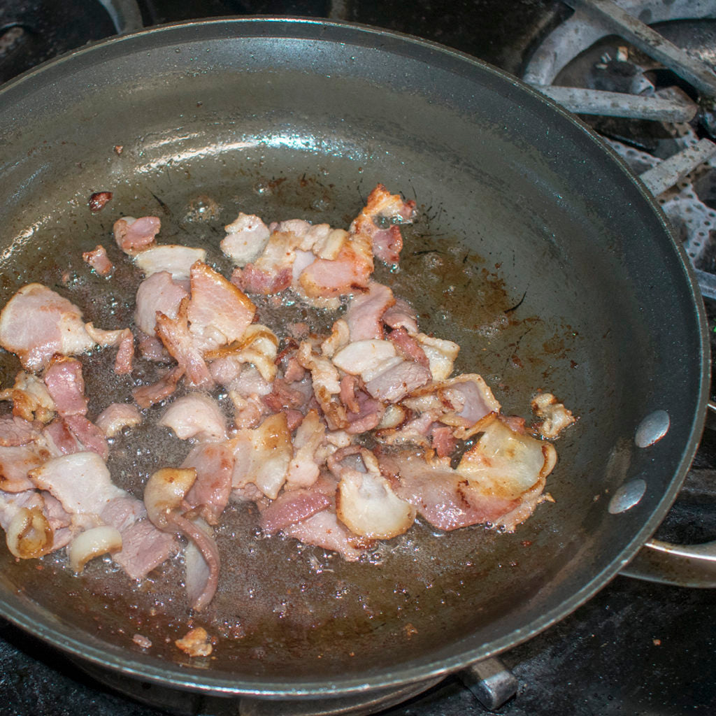 cook aip bacon