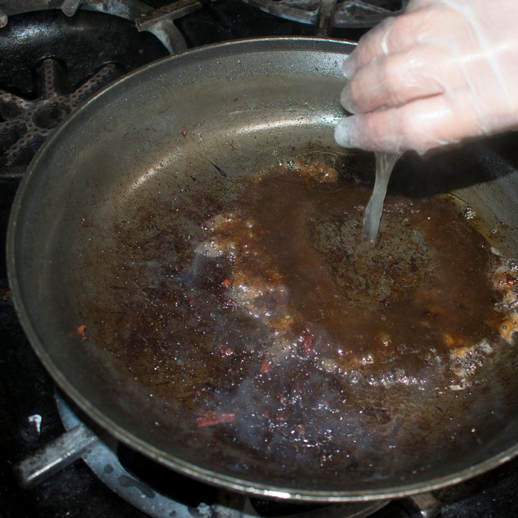 add vinegar