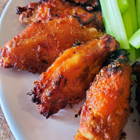 AIP BBQ Spice Rub Wings
