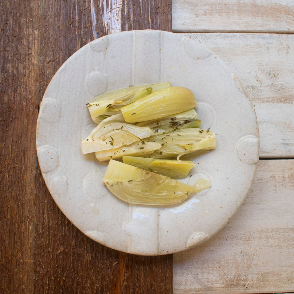 paleo aip braised fennel