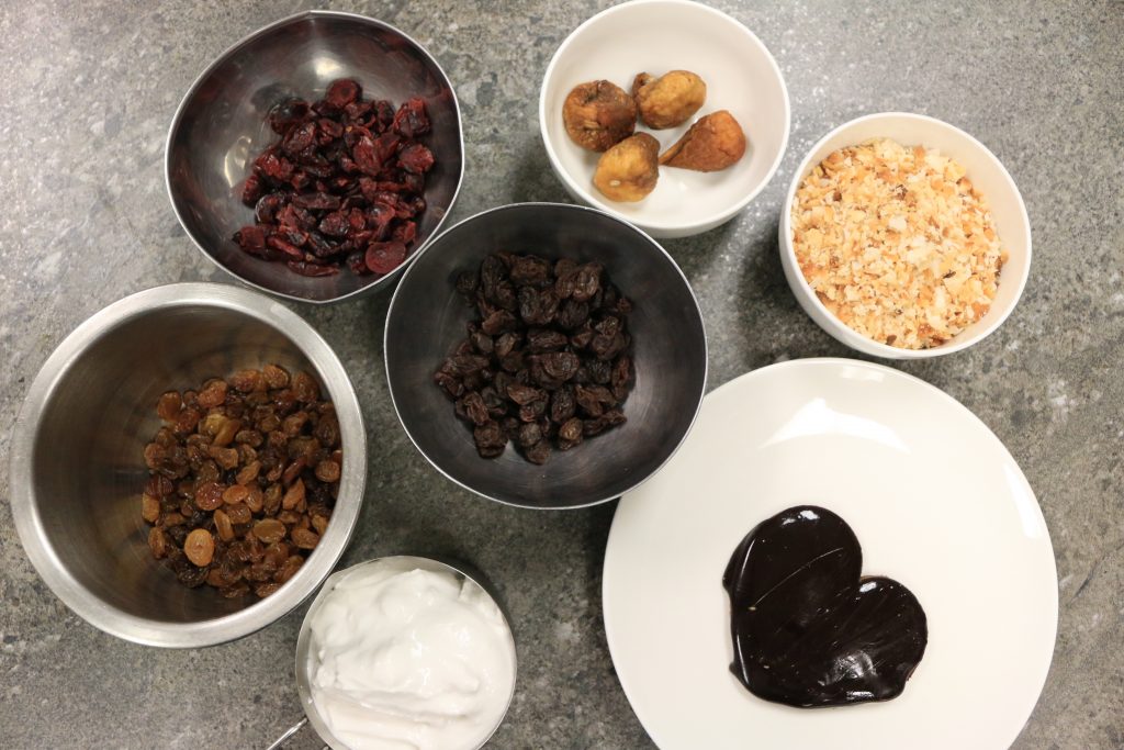 ingredients aip paleo trail mix