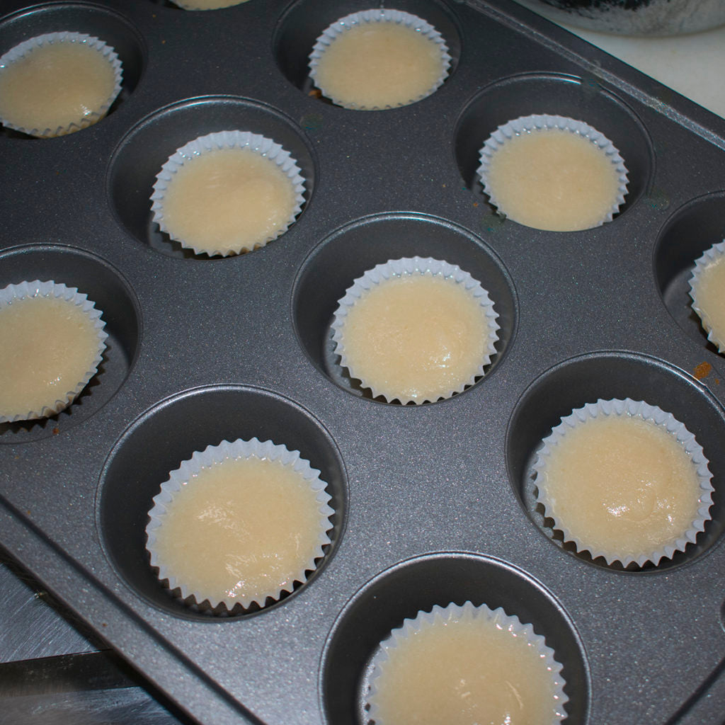AIP cheesecake bites recipe