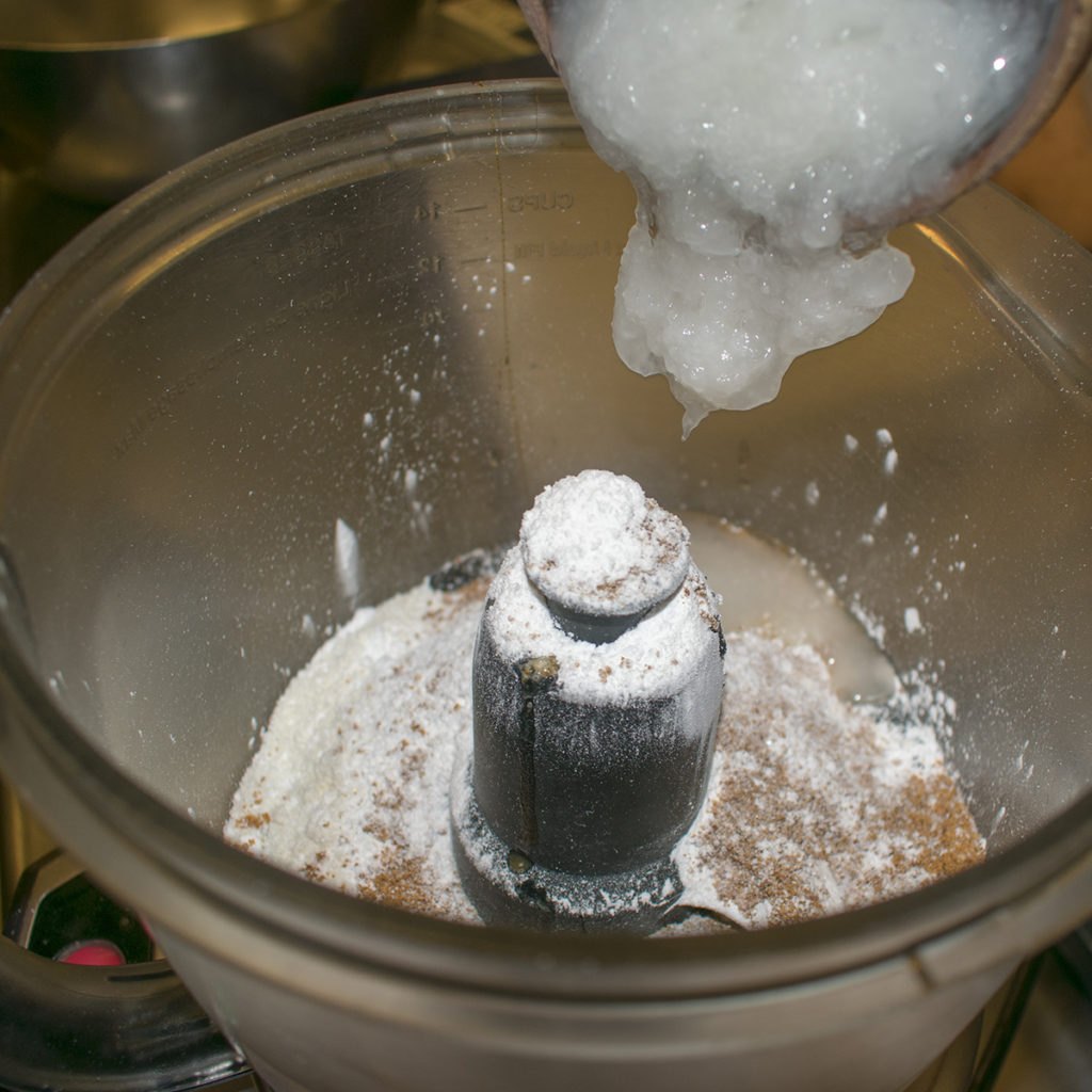 Add in gelatin