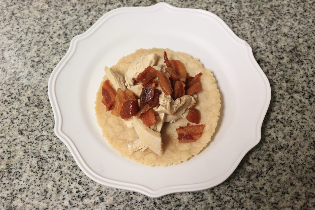 add bacon