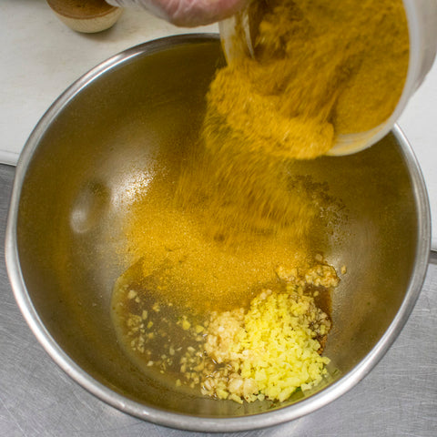 add aip curry powder