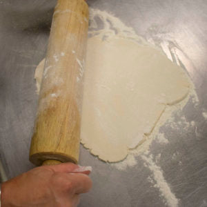 roll out the aip dough