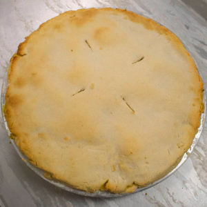 bake aip crawfish pie until browned 25-30 minutes