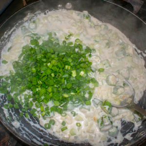 add arrowroot mixture