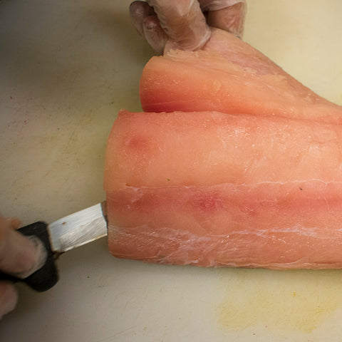 boneless skinless fish filets