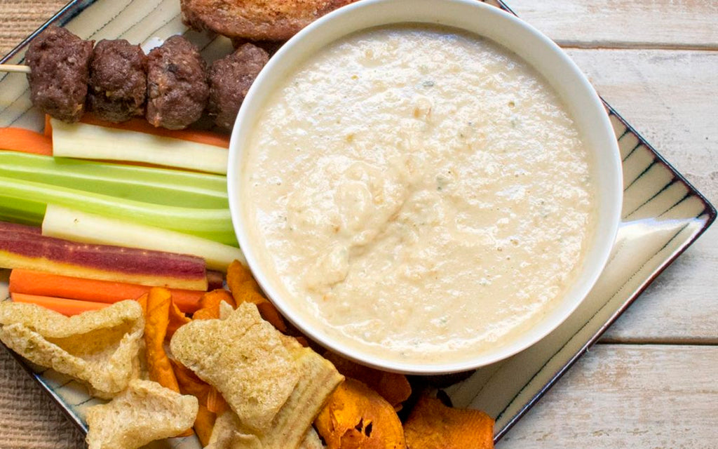 paleo aip french onion dip