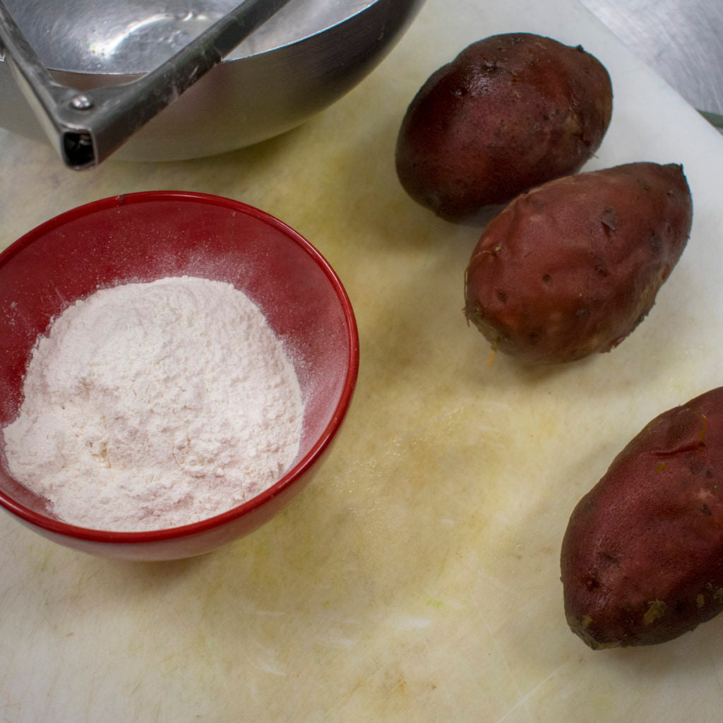 AIP Potato Dumplings Ingredients