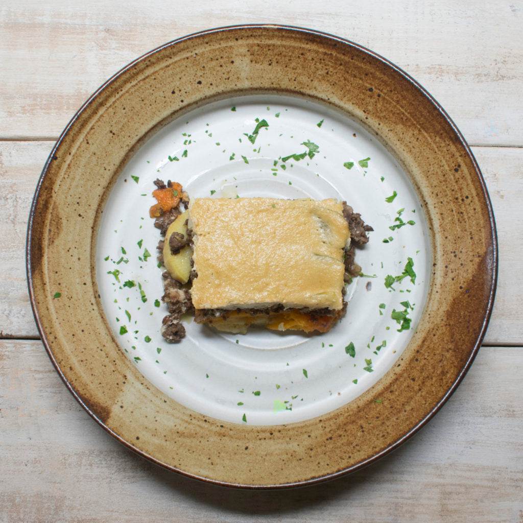 Greek Moussaka AIP