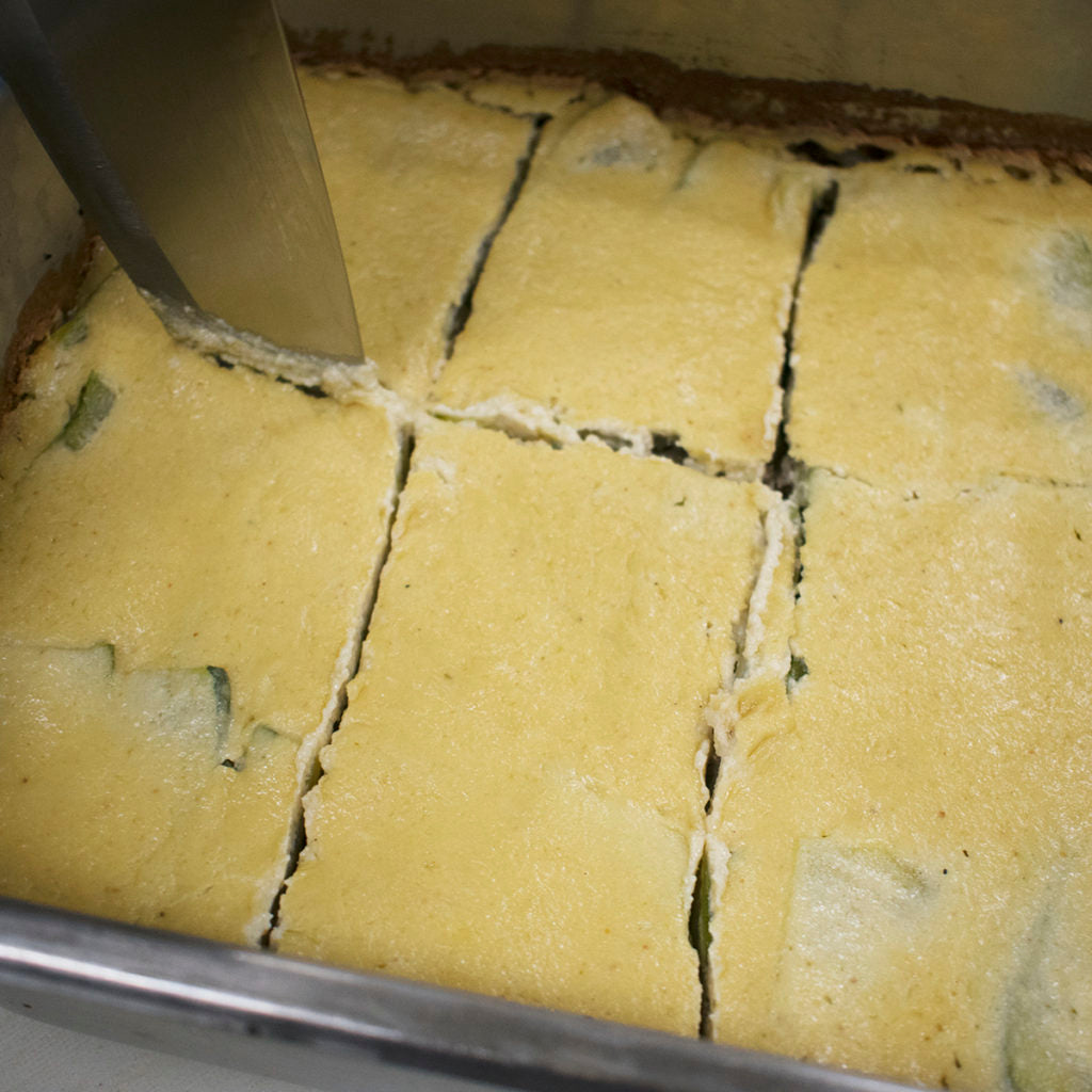 Bake for 30-45 minutes, or until the top is browned