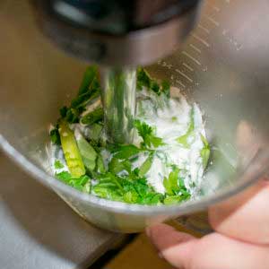 Puree until smooth