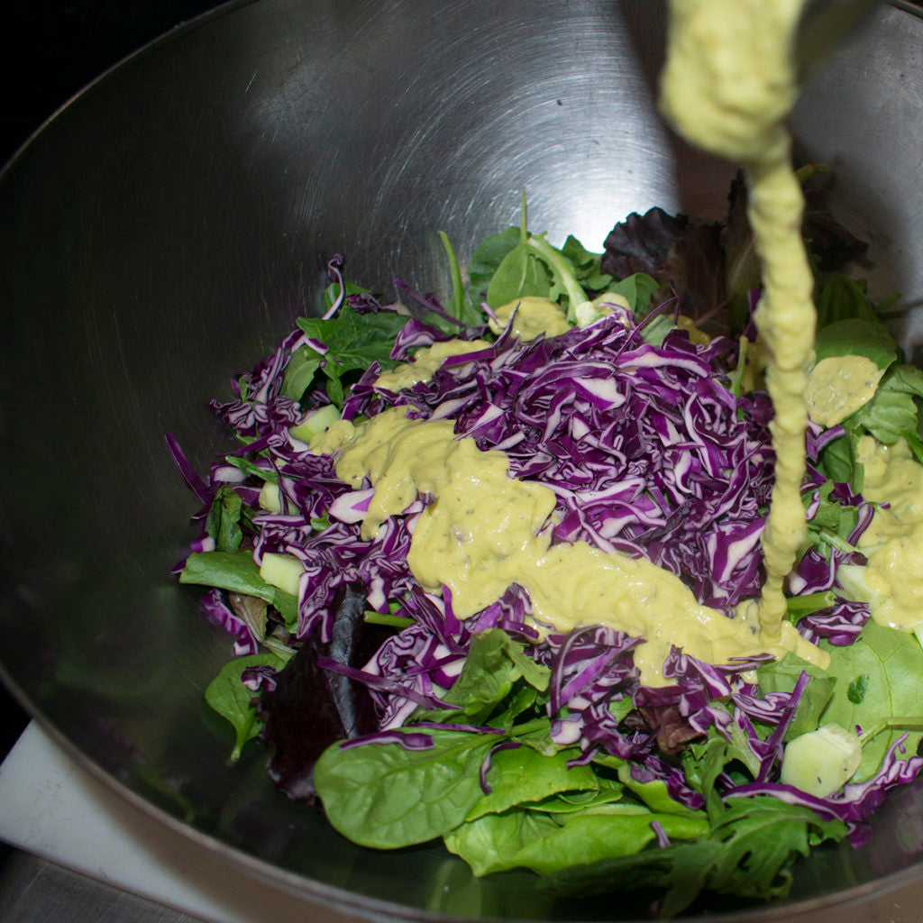 drizzle with aip italian dressing