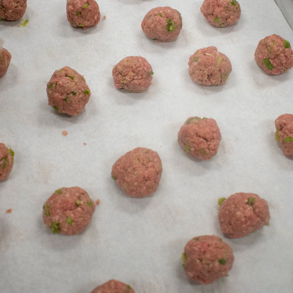 Bake for 10-12 minutes, or until golden browned and cooked through
