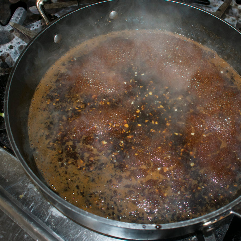 whisk together and simmer until aip sauce thickens