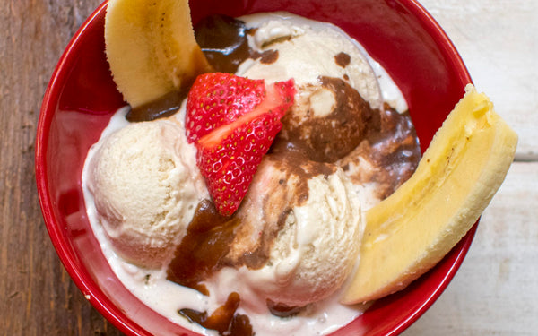 aip ice cream sundae
