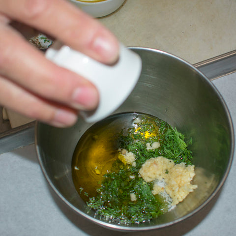 combine all other aip ingredients