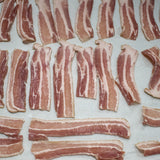 cook bacon until crisp