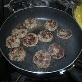 Cook AIP Burger Sliders