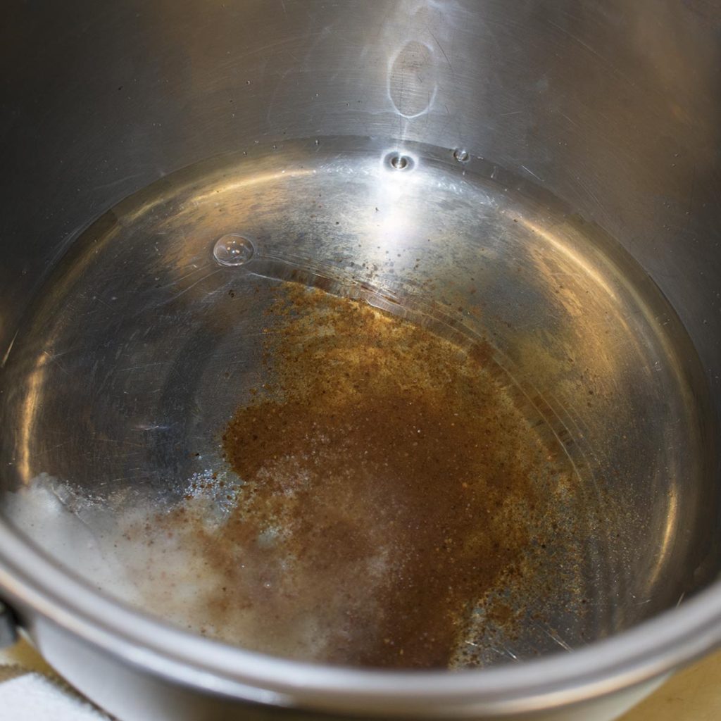 Bring to a boil
