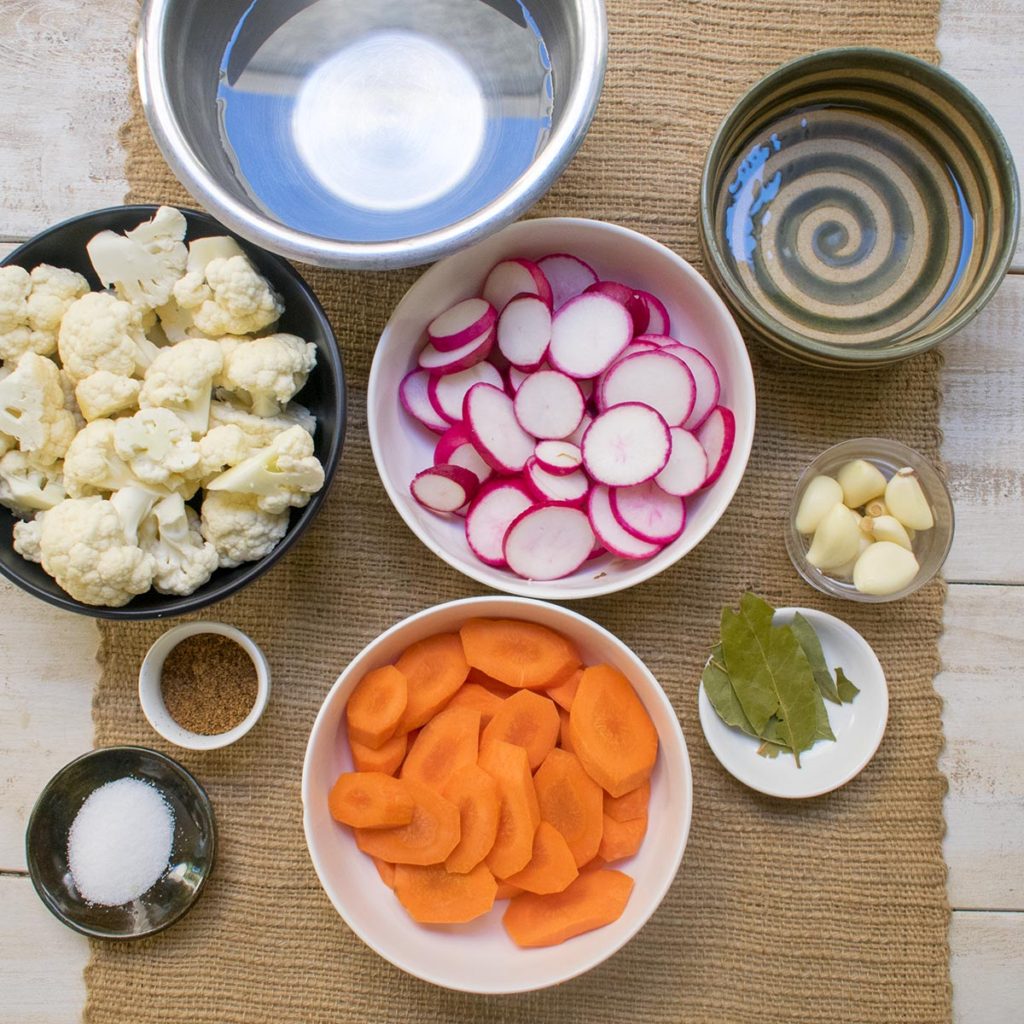 AIP Mexican Escabeche
