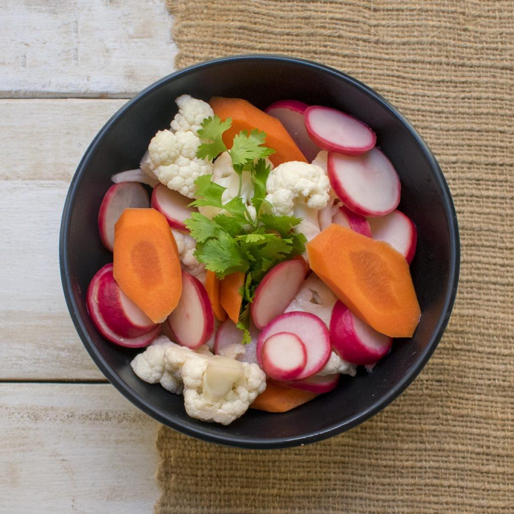Mexican Escabeche AIP