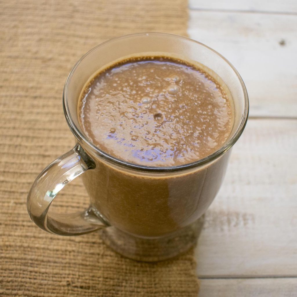 mexican hot chocolate aip