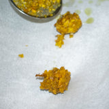 Shape the mixture into small mofongo balls