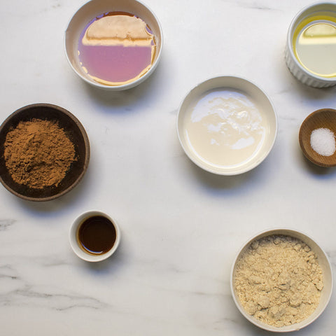 AIP No-Nut-Tella Spread Ingredients