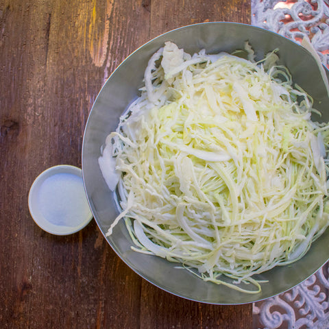 AIP Sauerkraut