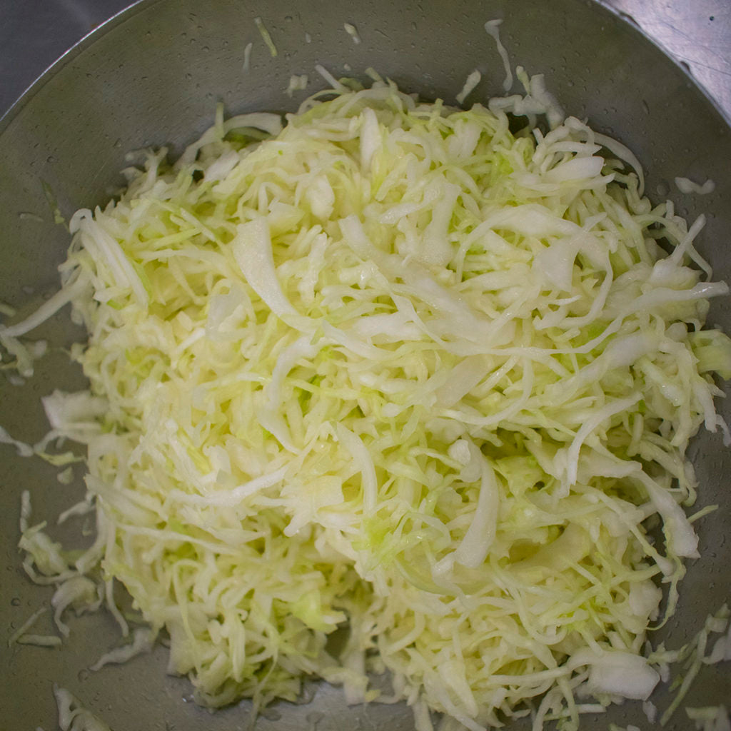 AIP sauerkraut recipe