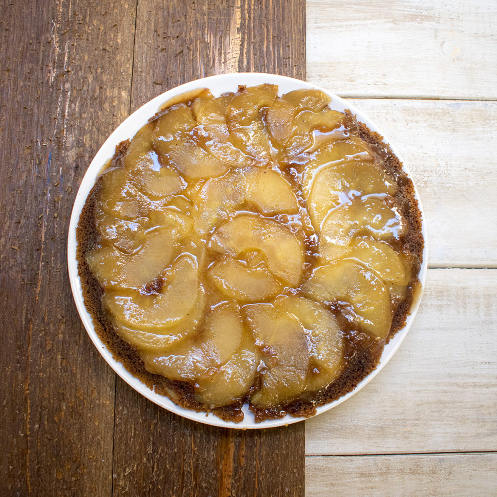 German Apple Cake AIP