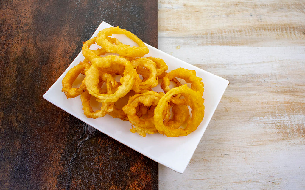 aip onion rings