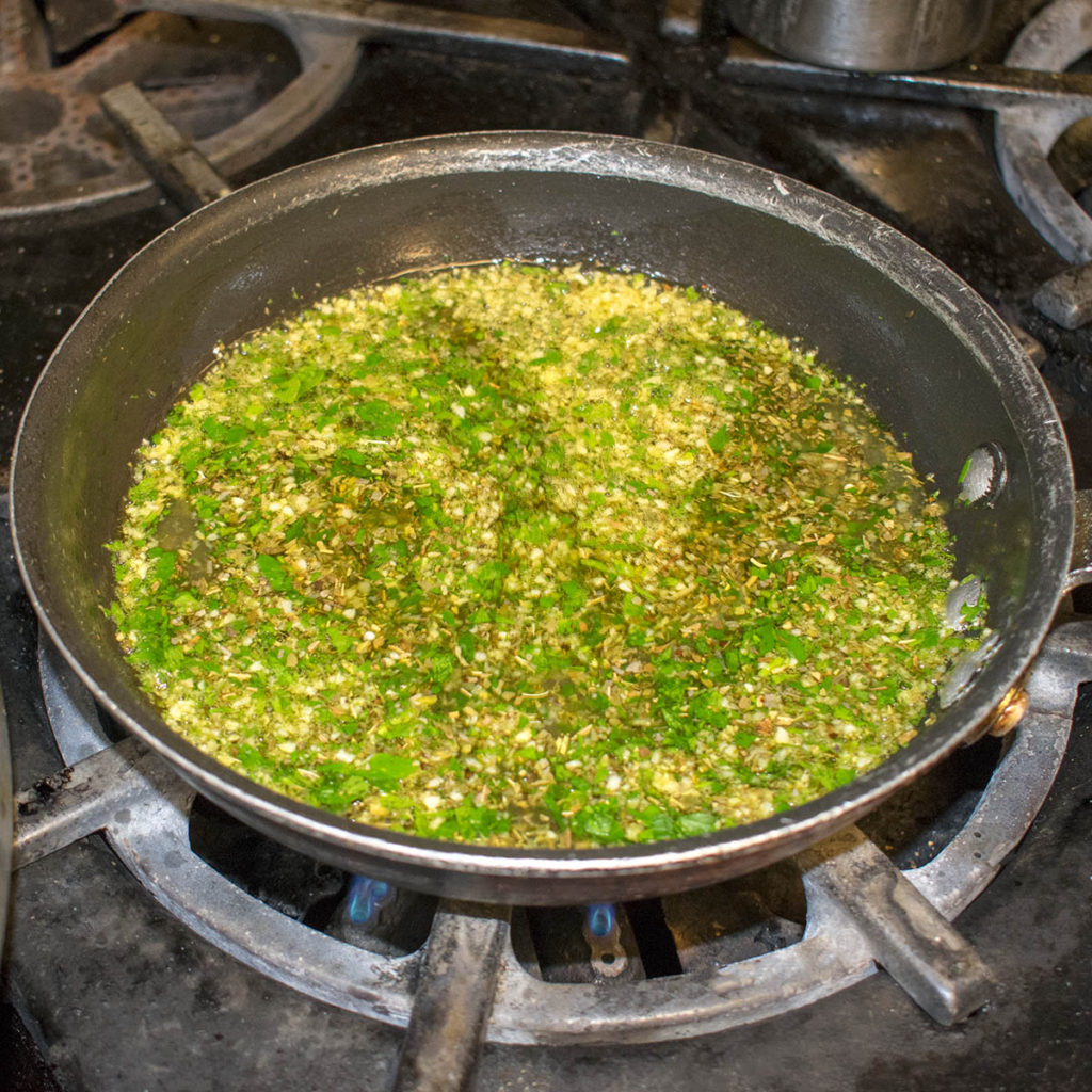 AIP Oysters Oreganata Recipe