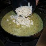 Add in cauliflower