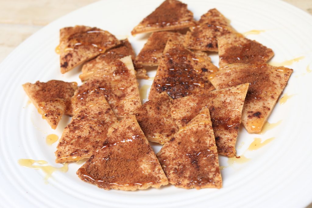 aip cinnamon crisps