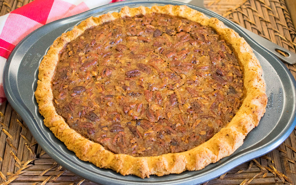 aip paleo pecan pie
