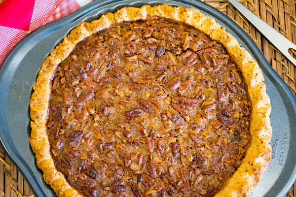 paleo aip pecan pie