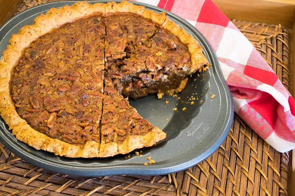 paleo aip pecan pie