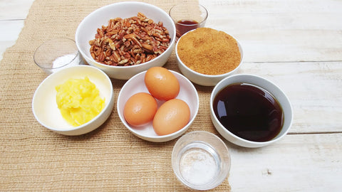 paleo aip pecan pie filling ingredients